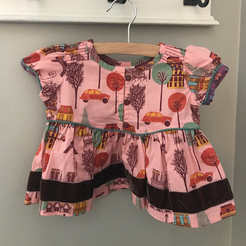 Matilda Jane Bella Peasant Top